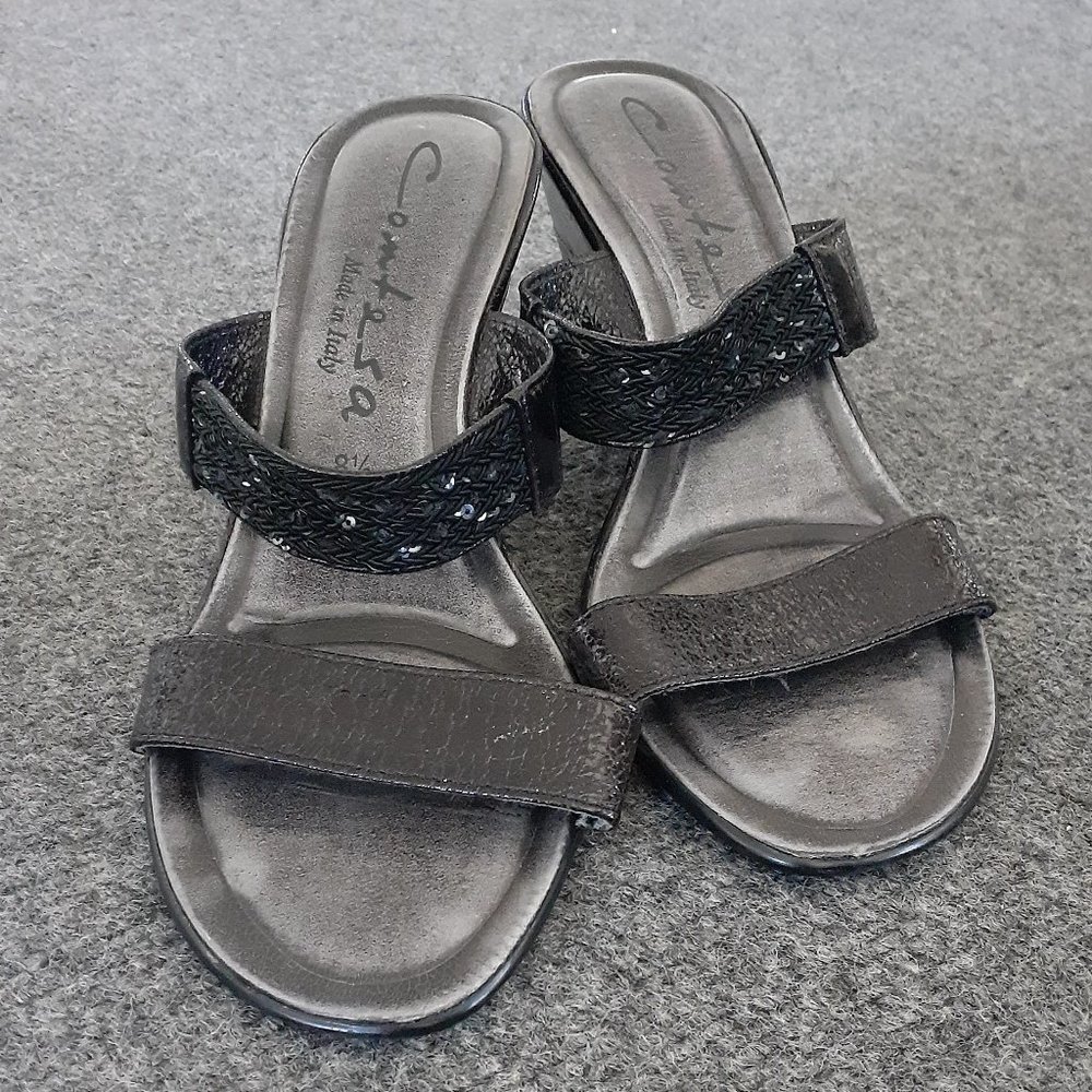 Contesa Heels/Sandals - made in Italy